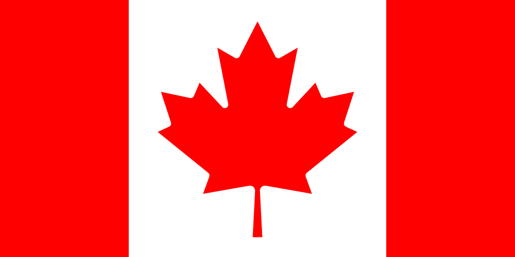 CANADA Flag