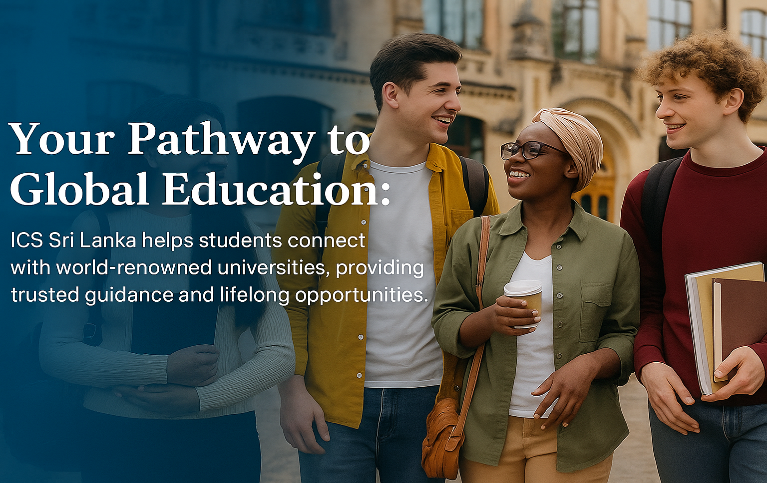 Your Pathway to Global Education